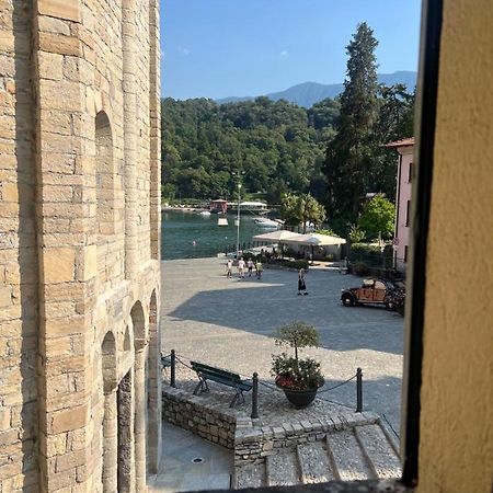 Apartment In Central Square With Lake View Lenno Exterior photo