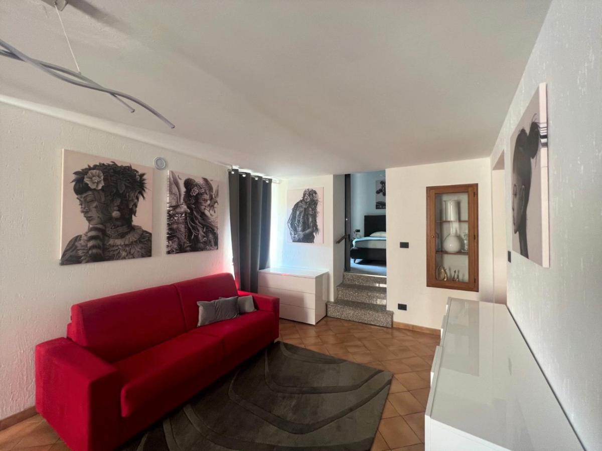 Apartment In Central Square With Lake View Lenno Exterior photo
