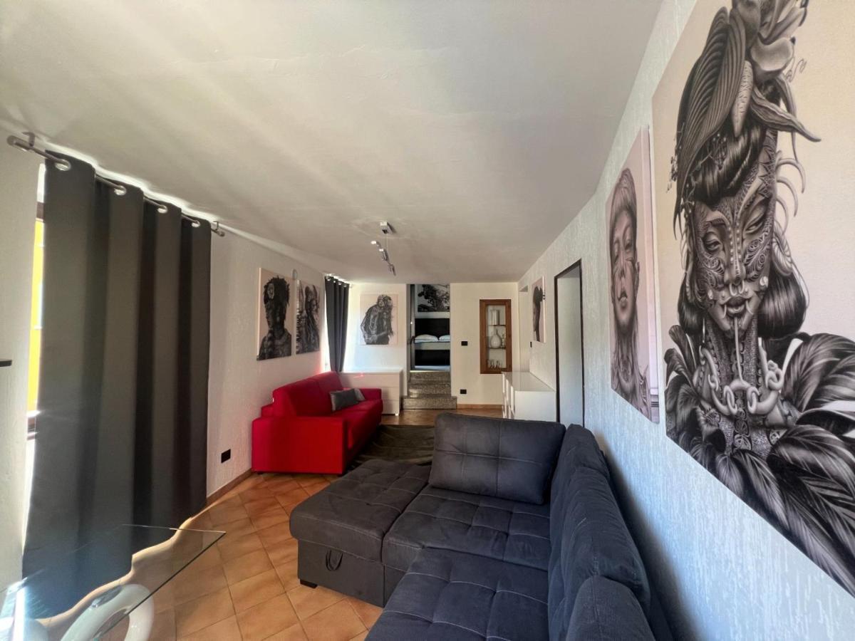 Apartment In Central Square With Lake View Lenno Exterior photo